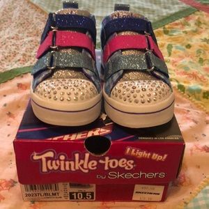 Skechers light up shoes